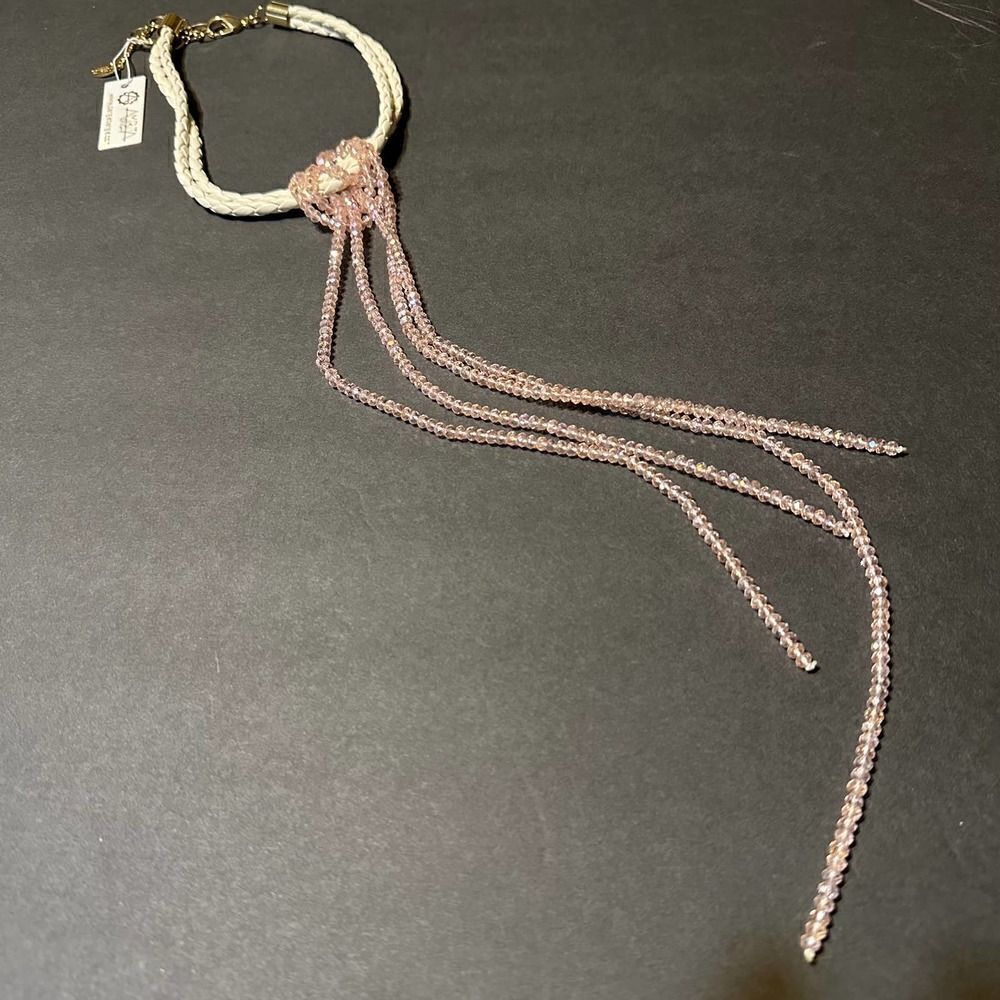 Amrita Singh Noho Meringue Choker Pink - Picture 8 of 8